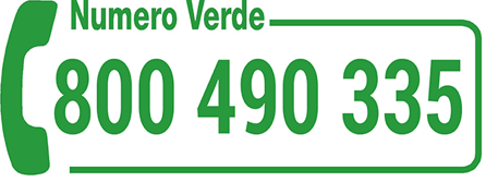 Numero verde